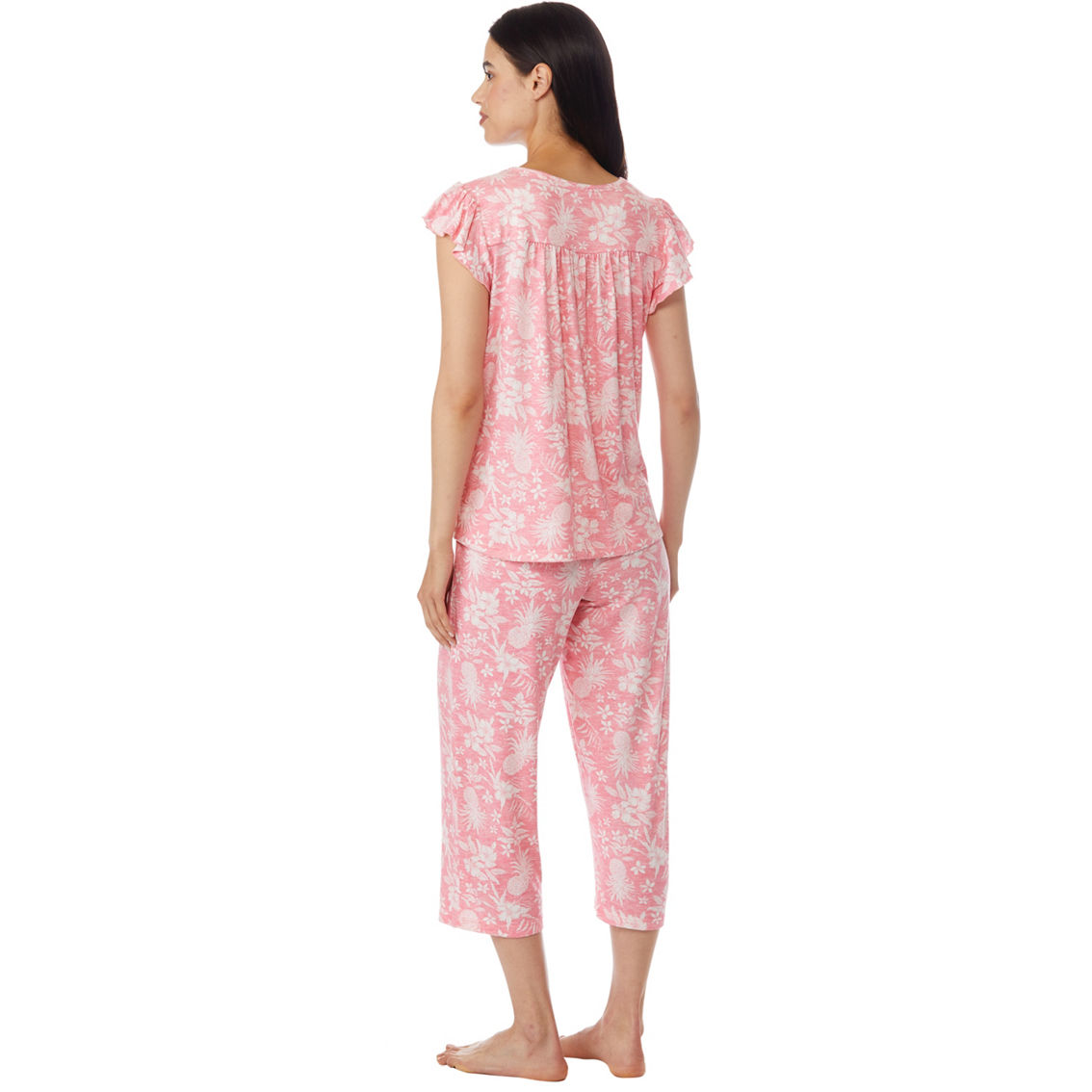 Rene Rofe Beautiful Breeze Capri Pajamas 2 Pc. Set | Pajamas & Robes ...