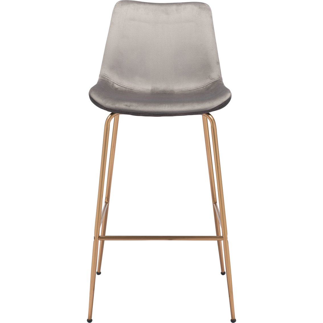 Zuo Modern Tony Bar Chair - Image 3 of 10