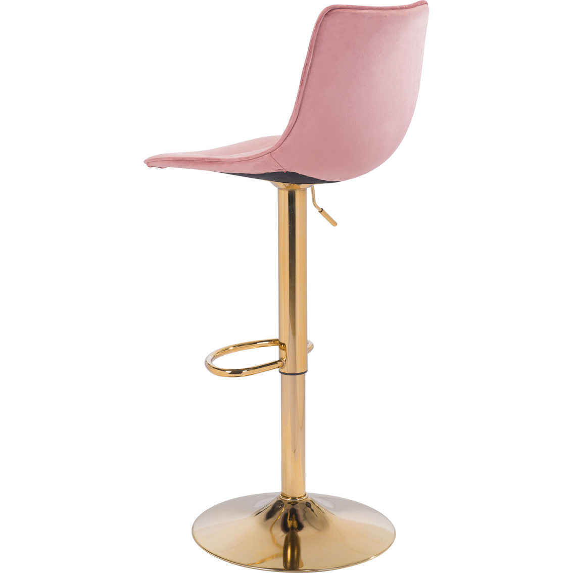 Zuo Modern Prima Bar Chair - Image 5 of 10