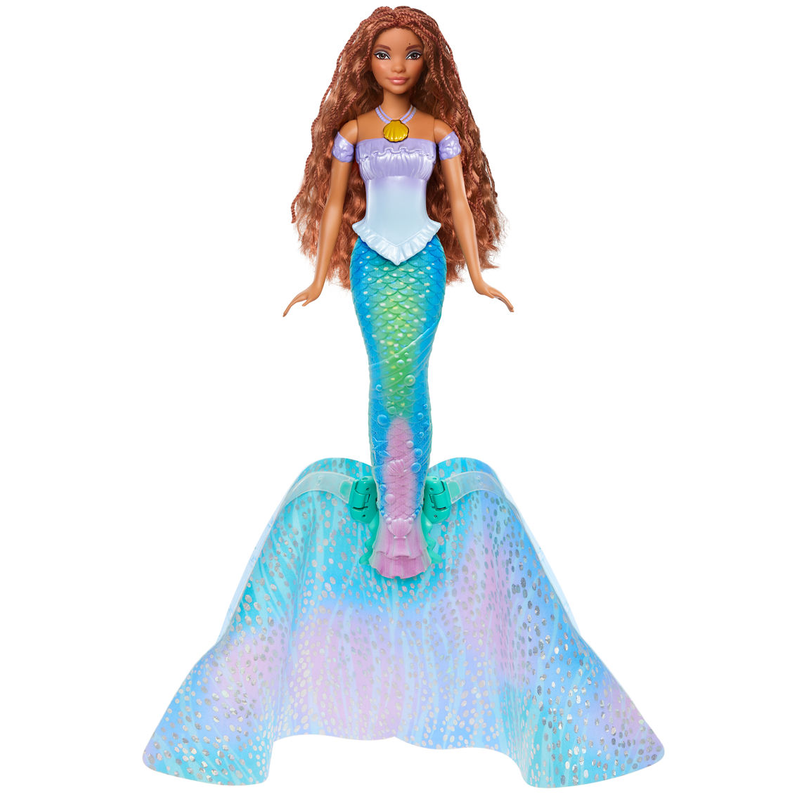 Disney The Little Mermaid Transforming Ariel Fashion Doll - Image 3 of 10