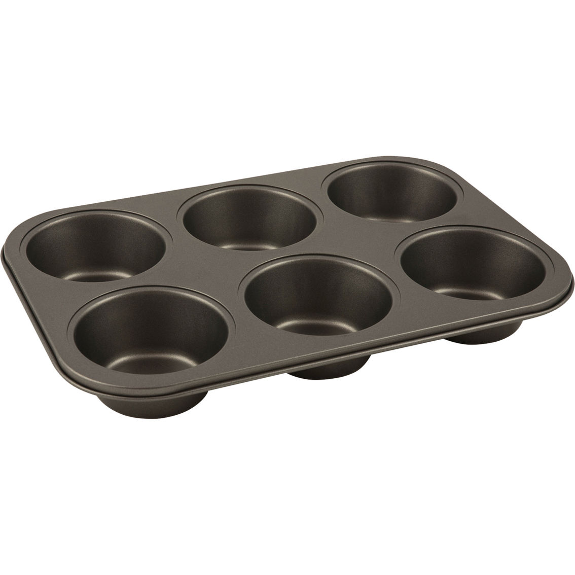 Range Kleen Nonstick 6 Cup Jumbo Muffin Pan - Image 3 of 3