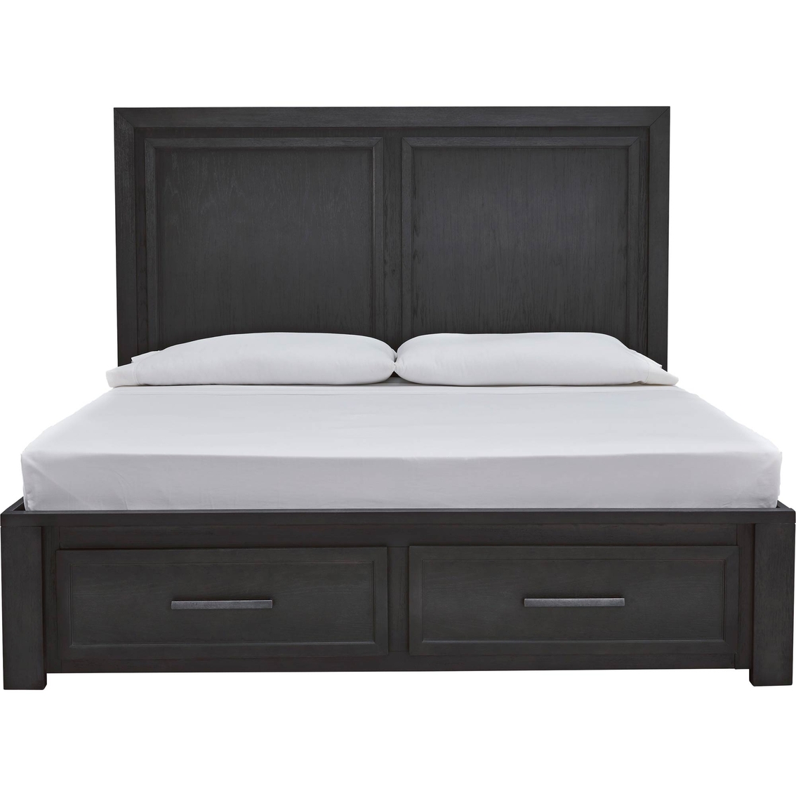 Signature Design By Ashley Foyland Panel Storage Bed | Beds | Furniture ...