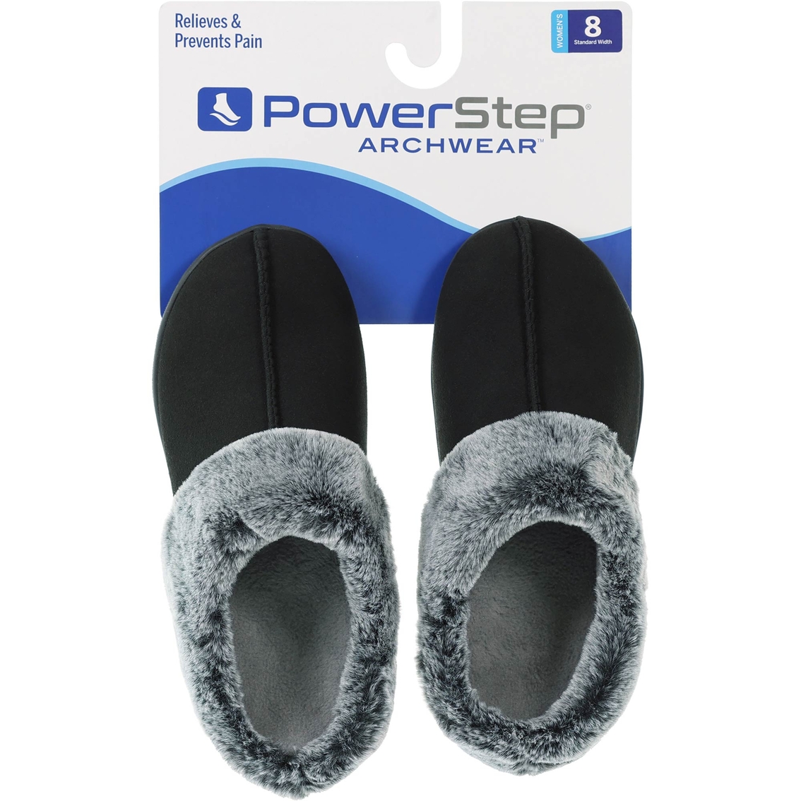 Powerstep Women's Clog Slippers - Image 6 of 7