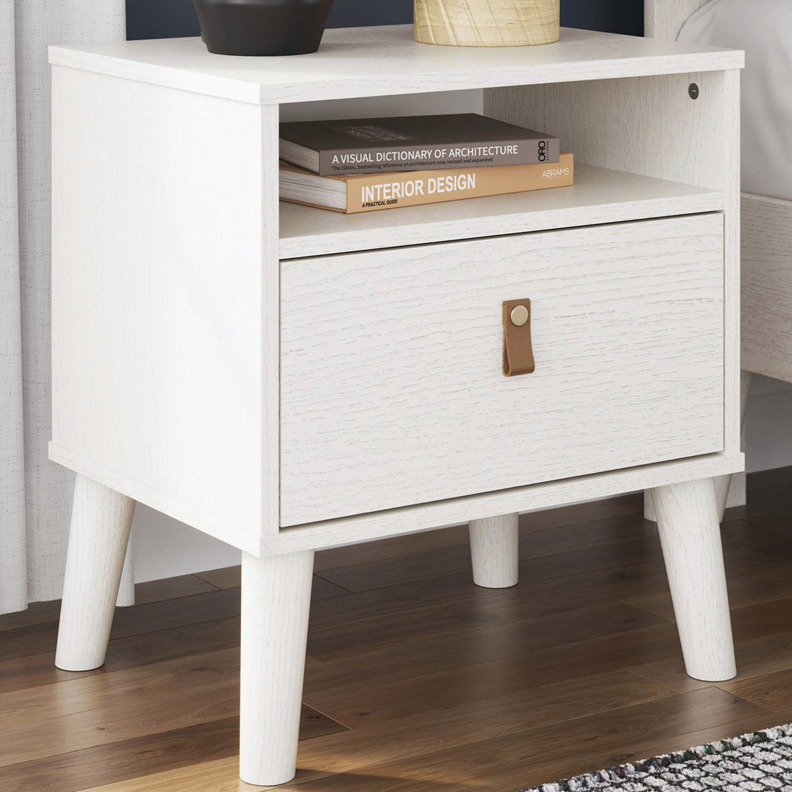 Signature Design by Ashley Aprilyn RTA Nightstand - Image 5 of 6