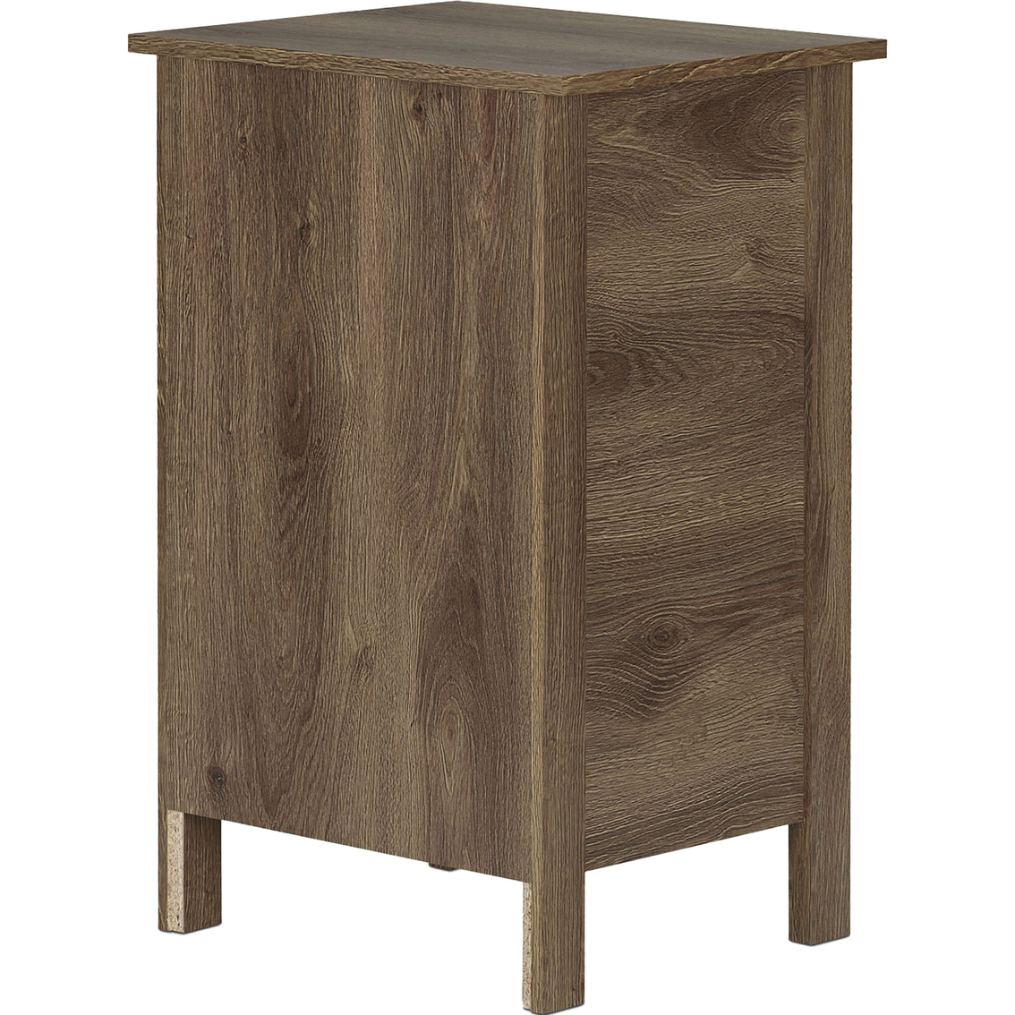Furniture of America Daena Wood 3 Drawer Nightstand - Image 3 of 3