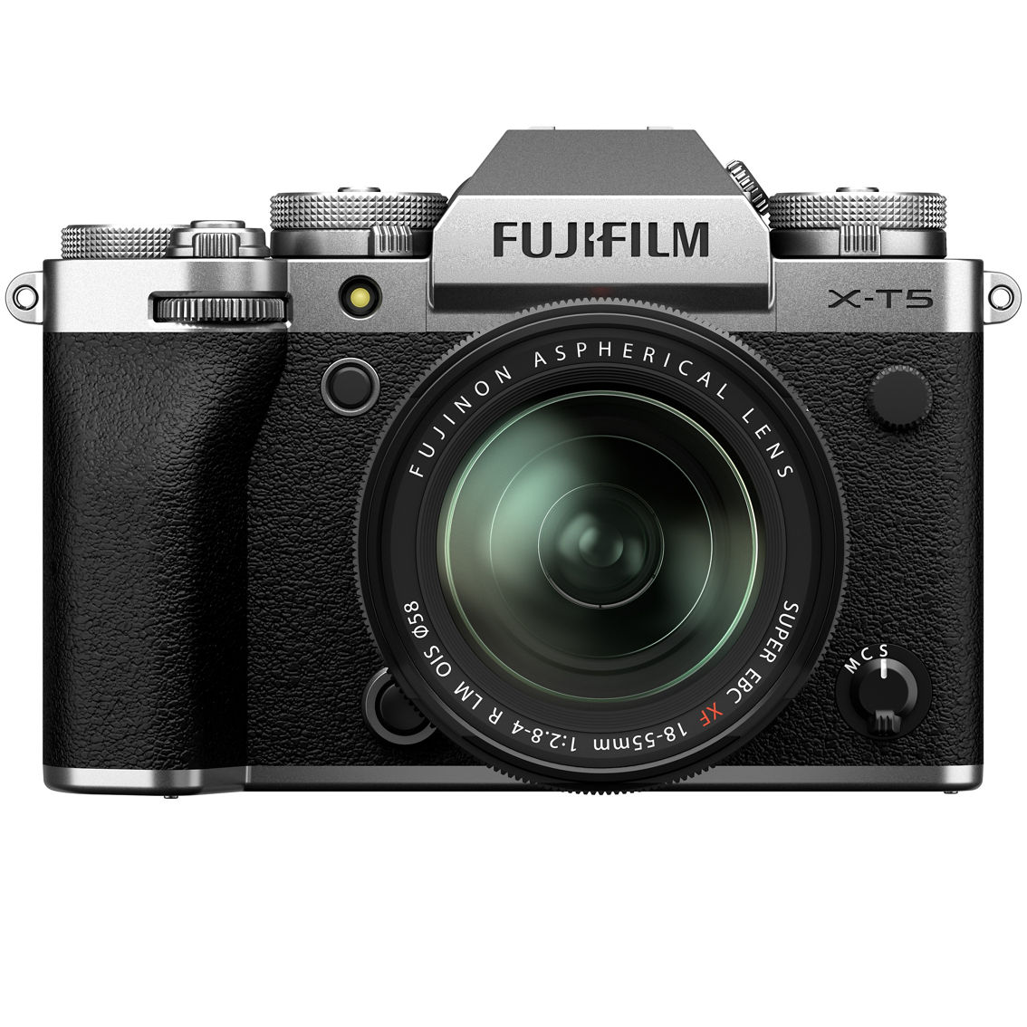 Fujifilm XT5 Mirrorless Camera Body and Silver XF 18 to 55mm F2.8-4 R LM OIS Lens - Image 2 of 7