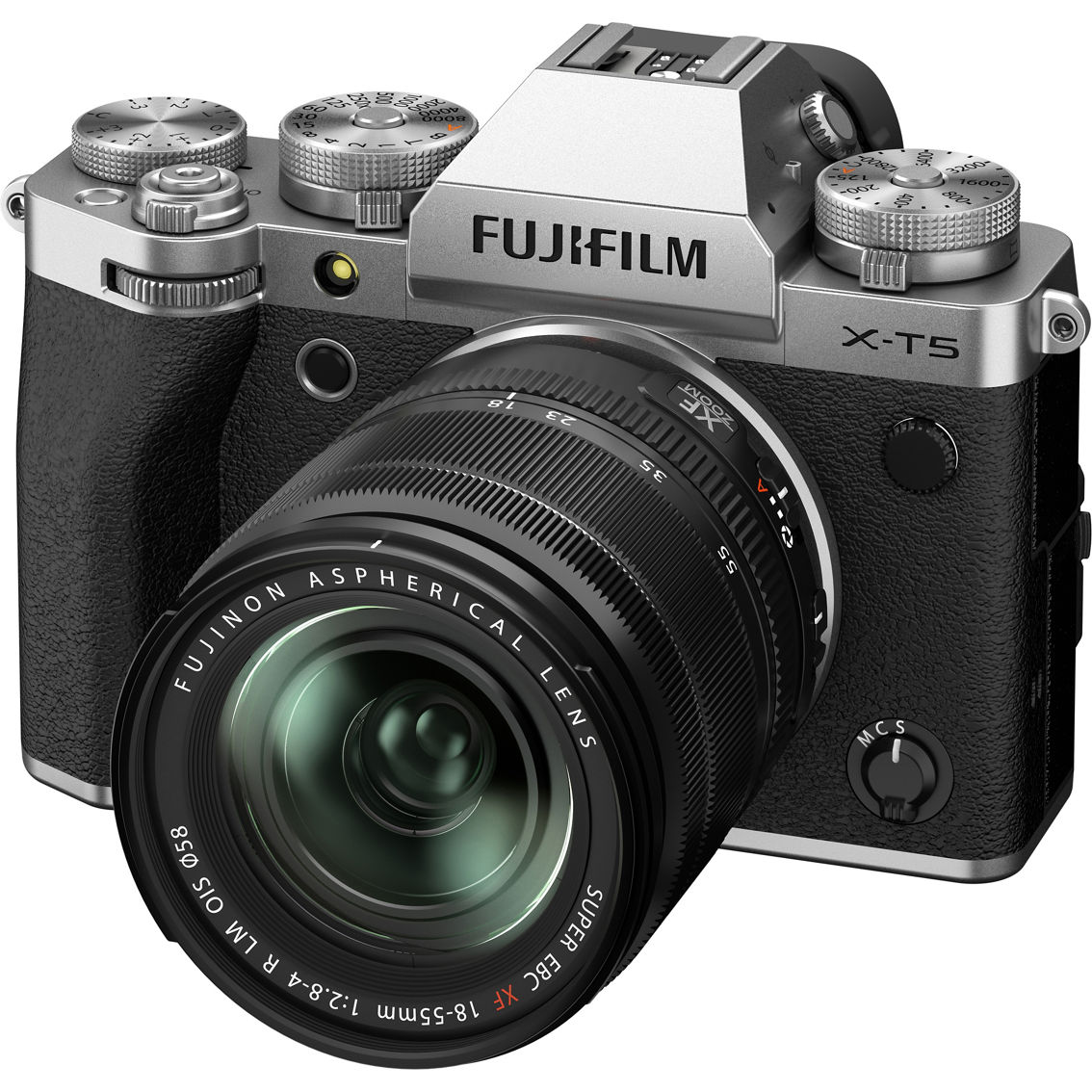 Fujifilm XT5 Mirrorless Camera Body and Silver XF 18 to 55mm F2.8-4 R LM OIS Lens - Image 5 of 7
