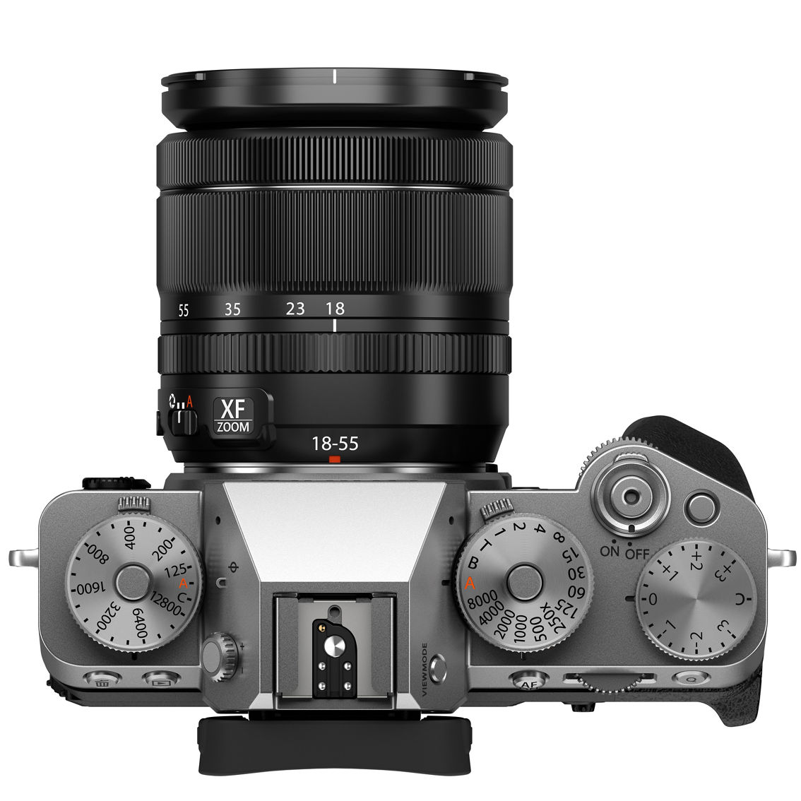 Fujifilm XT5 Mirrorless Camera Body and Silver XF 18 to 55mm F2.8-4 R LM OIS Lens - Image 7 of 7