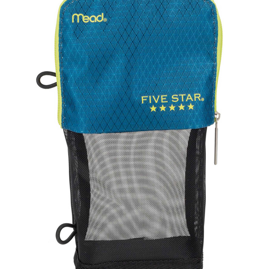 Five Star Stand 'N Store Pencil Pouch, Assorted Colors - Image 3 of 8