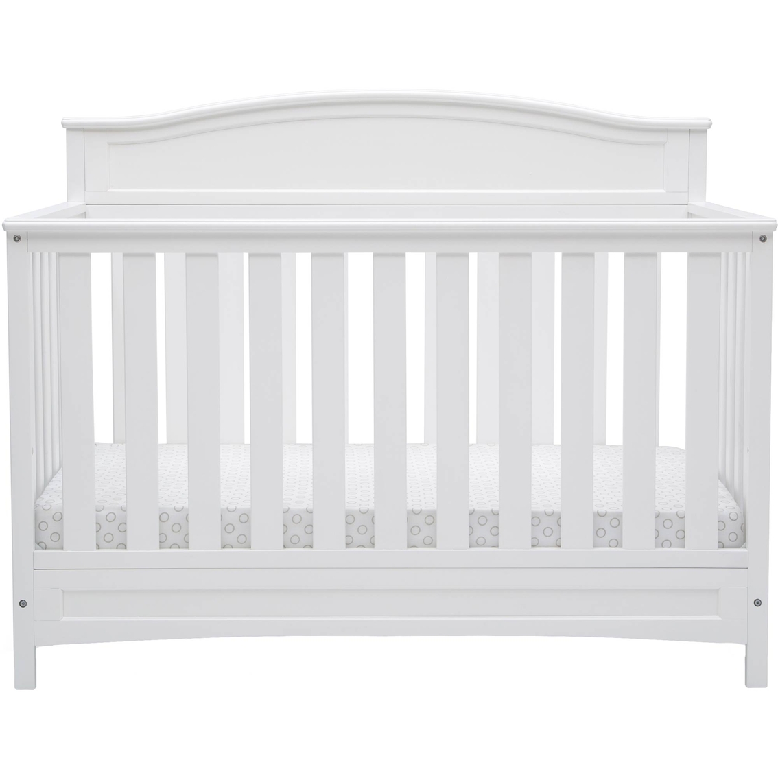 Delta Children Emery 4 in 1 Convertible Crib, Greenguard Gold Certified - Image 1 of 3