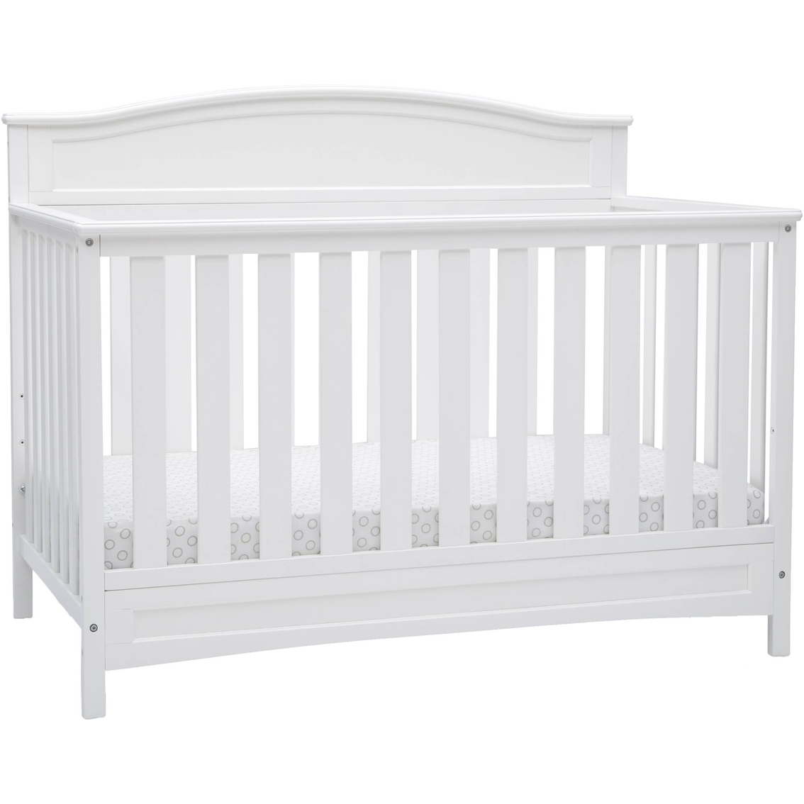 Delta Children Emery 4 in 1 Convertible Crib, Greenguard Gold Certified - Image 2 of 3