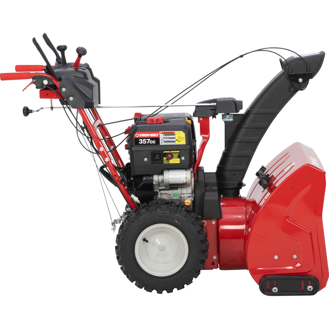 Troy-Bilt Storm 3090 2 Stage 30 in. Snowthrower - Image 4 of 8