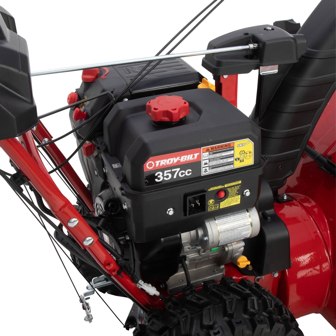 Troy-Bilt Storm 3090 2 Stage 30 in. Snowthrower - Image 6 of 8