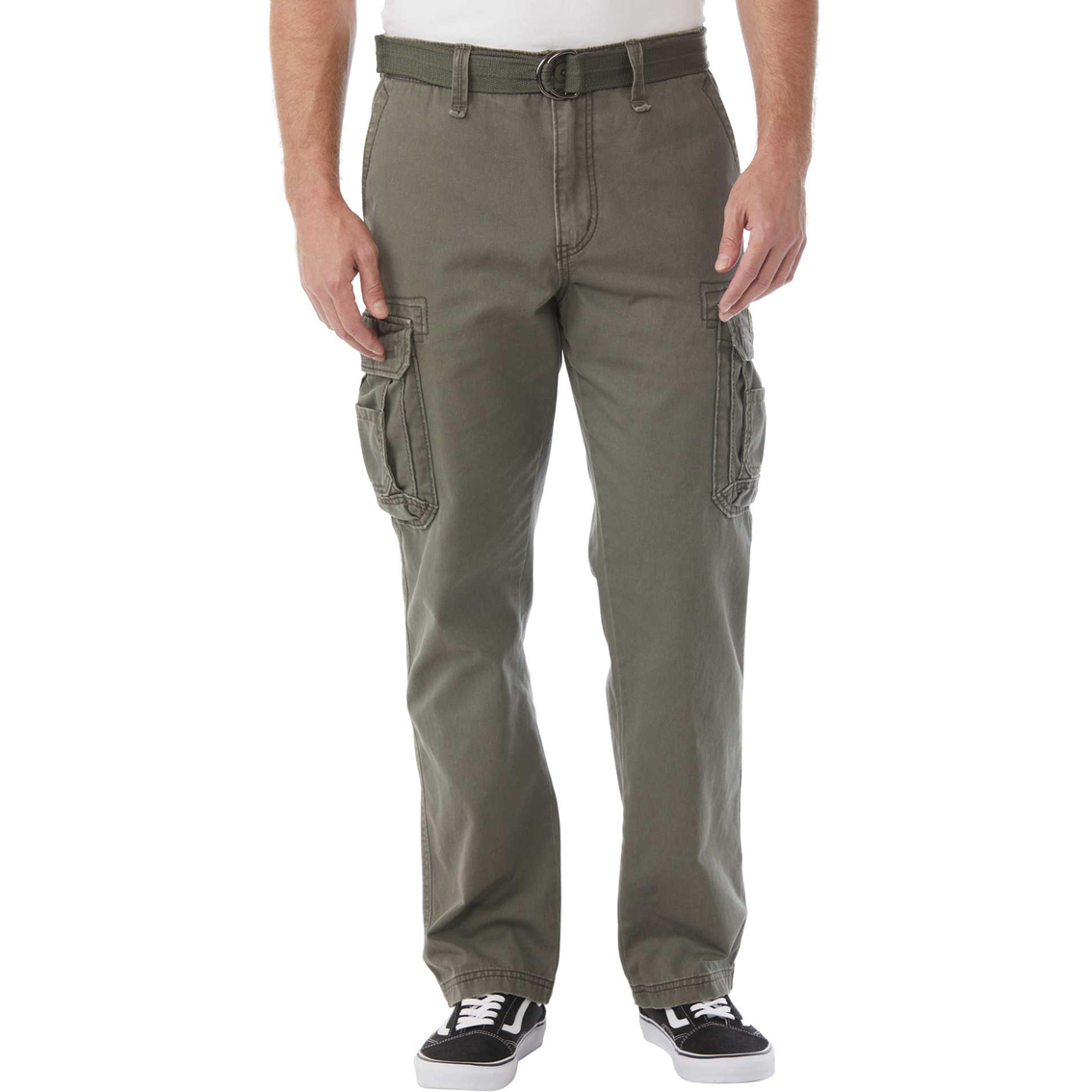 Unionbay Survivor Pants With Belt | Pants | Clothing & Accessories ...