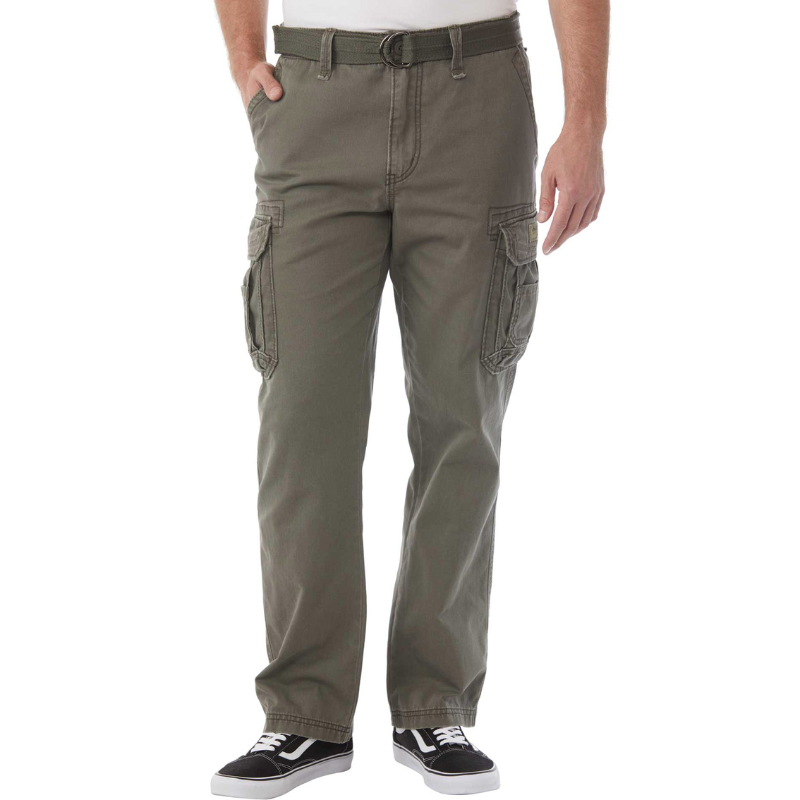 Unionbay Survivor Pants With Belt | Pants | Clothing & Accessories ...