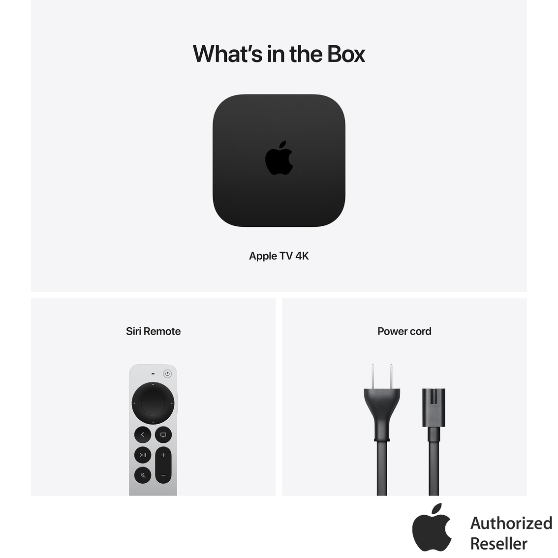 Apple TV 4K 64GB with Wi‑Fi - Image 5 of 5