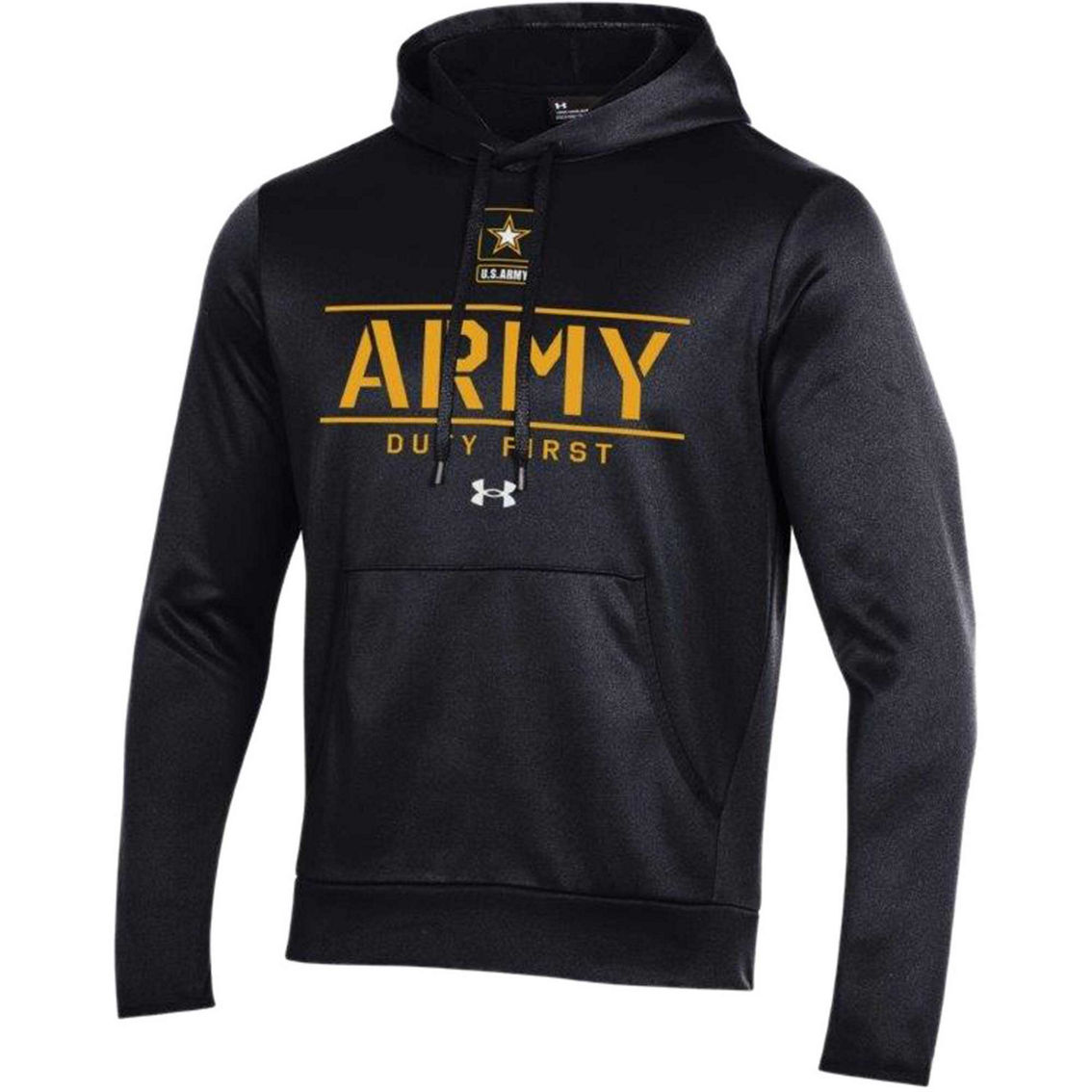 Under Armour Us Army Armour Fleece Pullover Hoodie | Shirts | Clothing ...