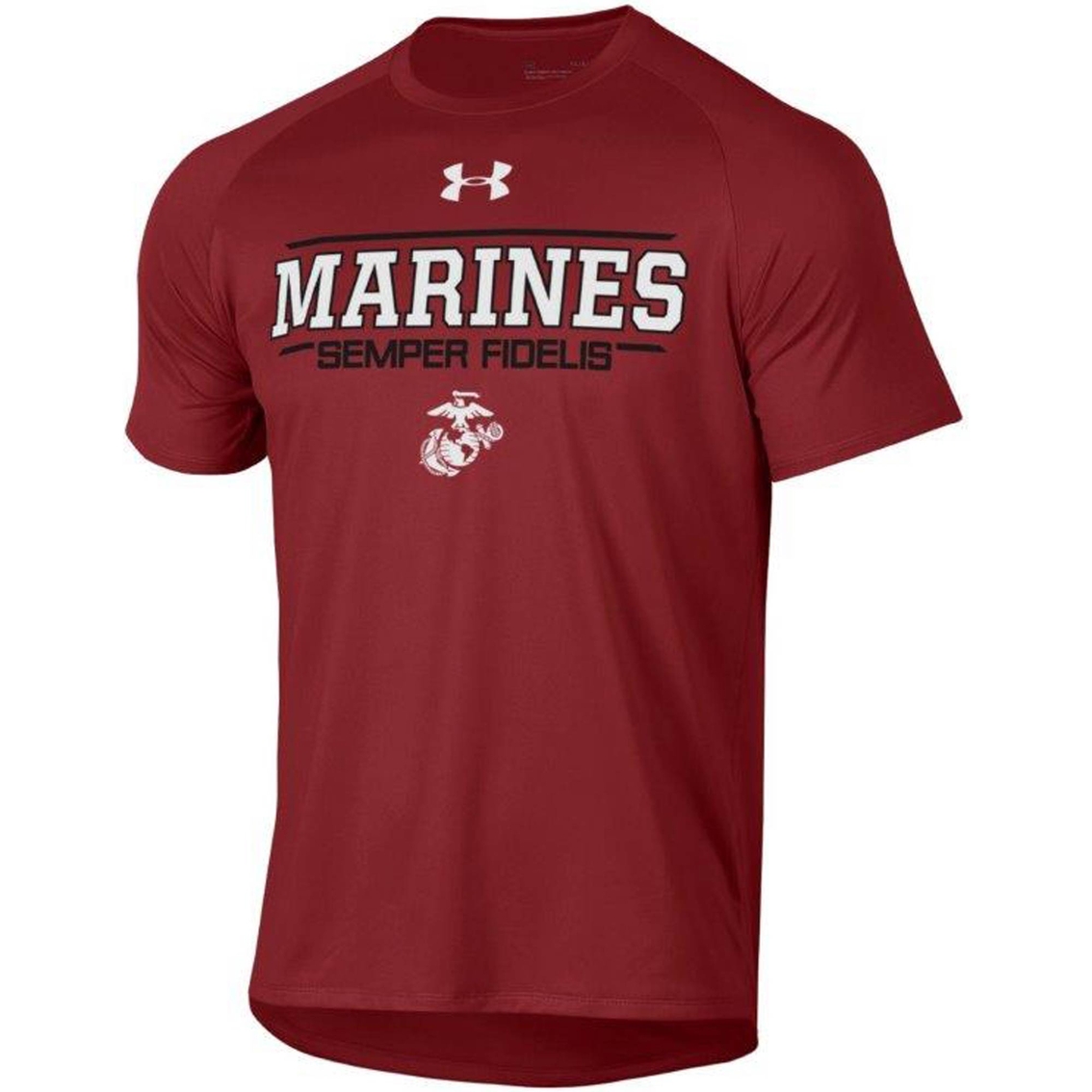 Under Armour U.s. Marines Tech Tee | Shirts | Clothing & Accessories ...