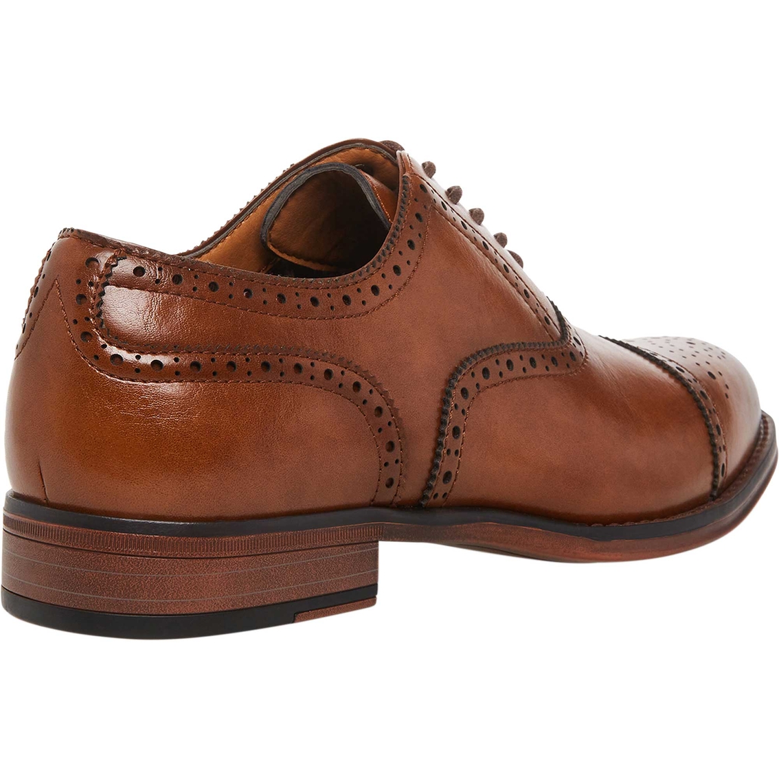 Steve Madden M Japlin Dress Casual Oxford Shoes - Image 3 of 7