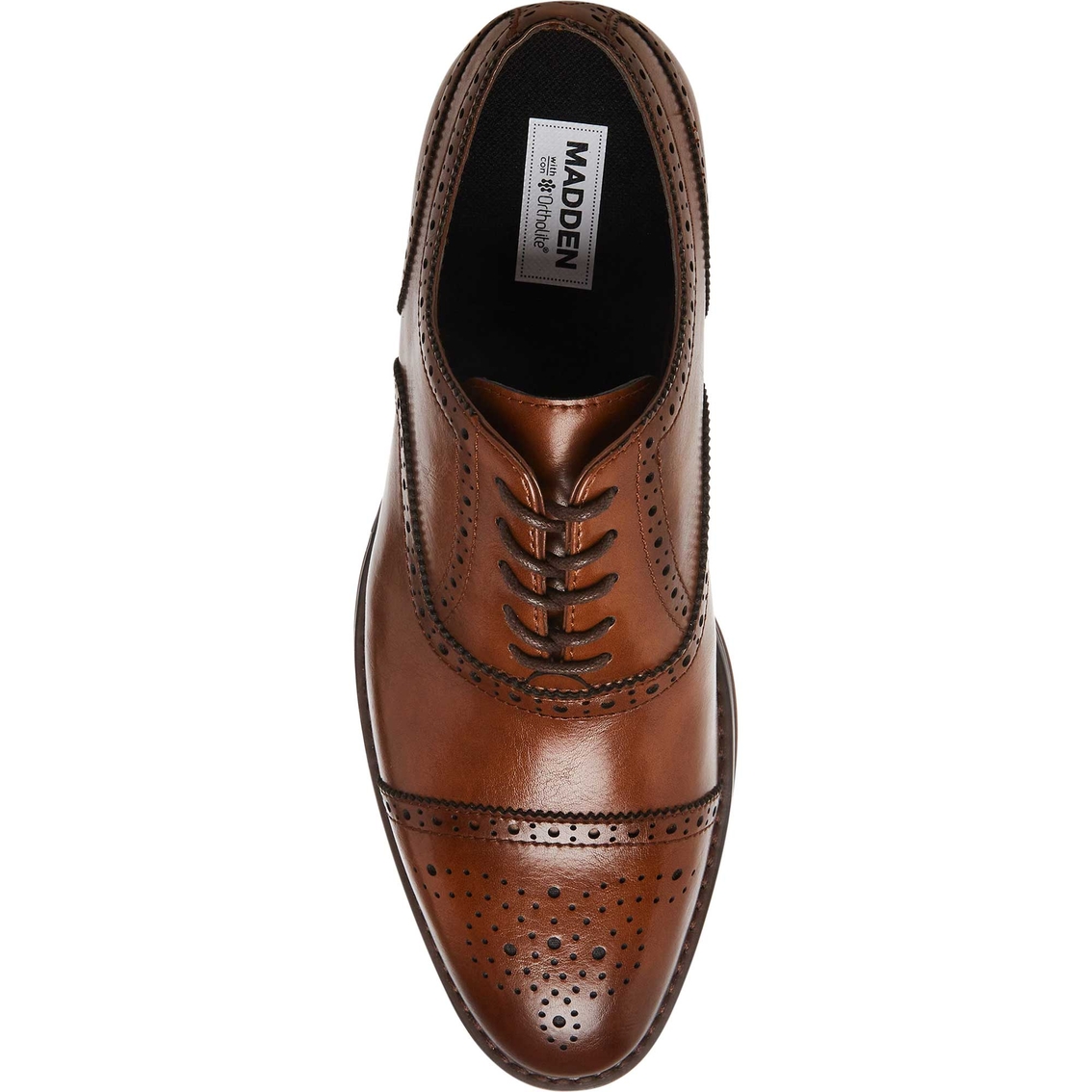 Steve Madden M Japlin Dress Casual Oxford Shoes - Image 4 of 7