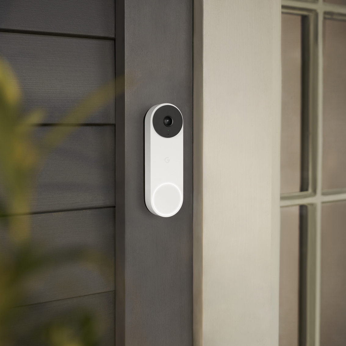 Google Nest Doorbell Wired 2nd Gen - Image 2 of 3