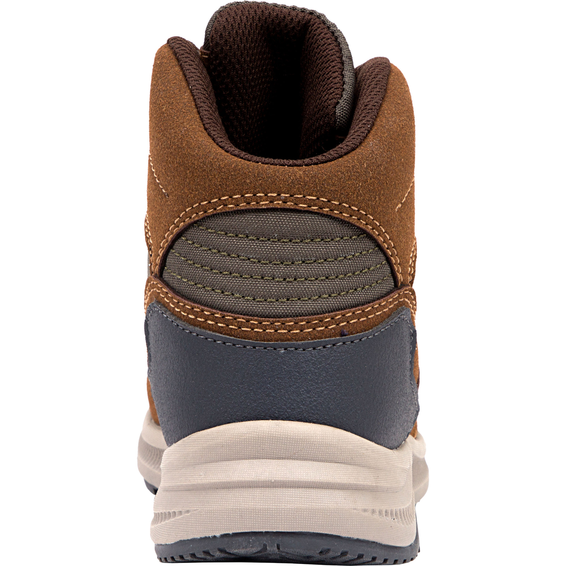 Deer Stags Grade School Boys Peak Jr Casual Hybrid Hiker High Top Sneaker Boots - Image 8 of 8