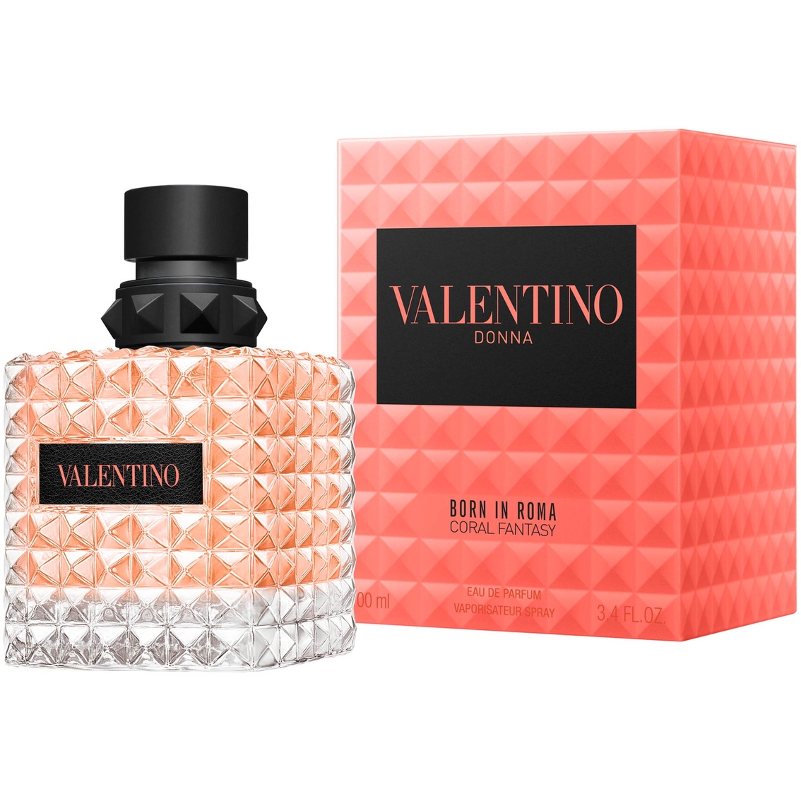 Valentino Born In Roma Donna Coral Fantasy Eau de Parfum - Image 2 of 6
