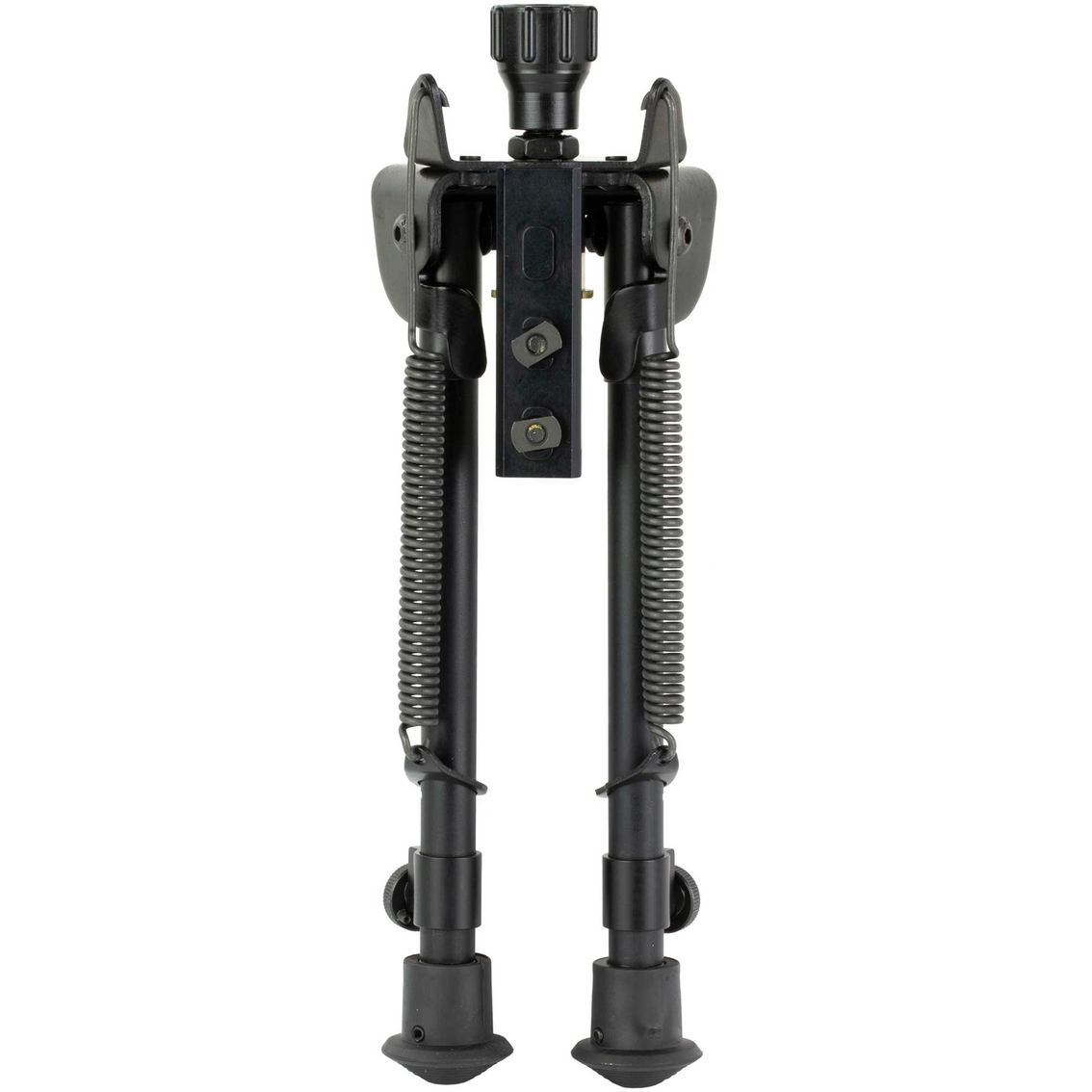 Harris 9 to 13 in. Rotating Self Leveling Bipod, Black - Image 3 of 3