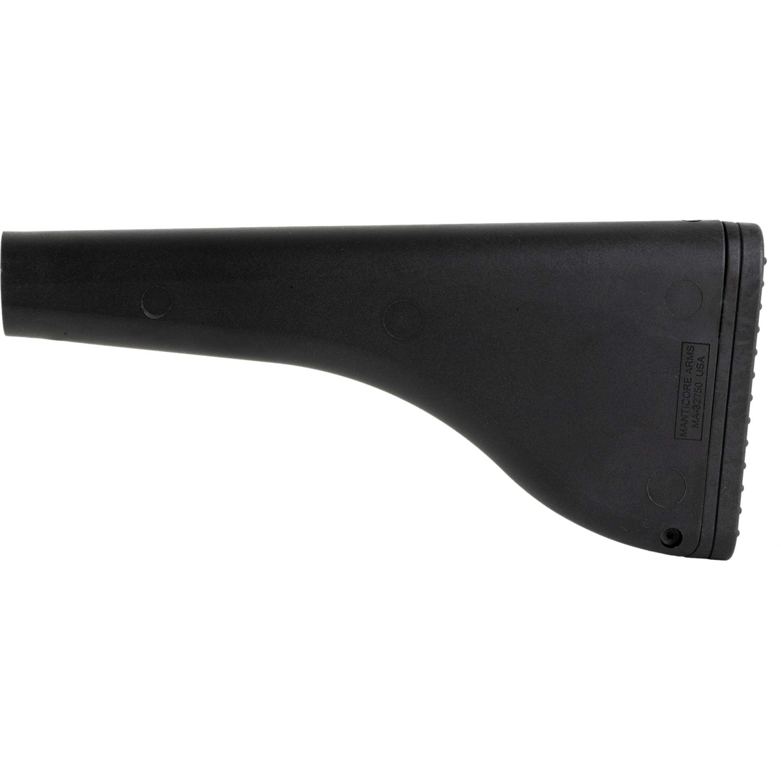 Manticore Arms Fixed Trapdoor Stock Fits Yugo M85/M92 Rifle Black - Image 2 of 3