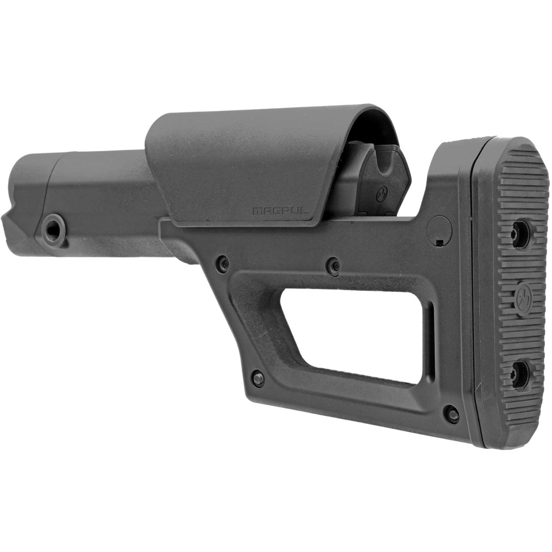 Magpul PRS Lite Adjustable Stock Fits Carbine/SR25/A5 Buffer Tube FDE - Image 2 of 3