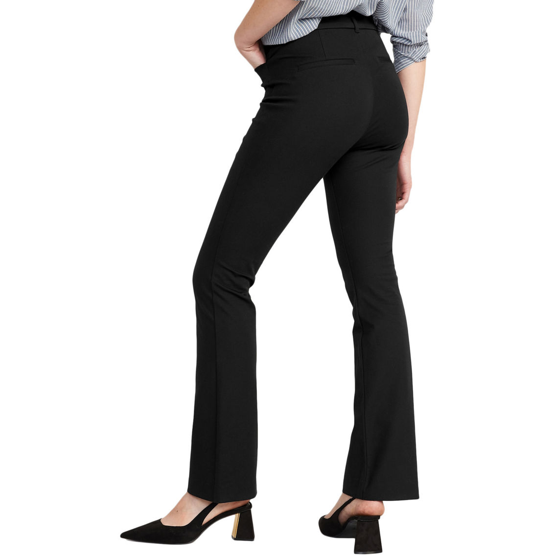 Old Navy Womens High Rise Pixie Flare Pants | Pants | Clothing ...