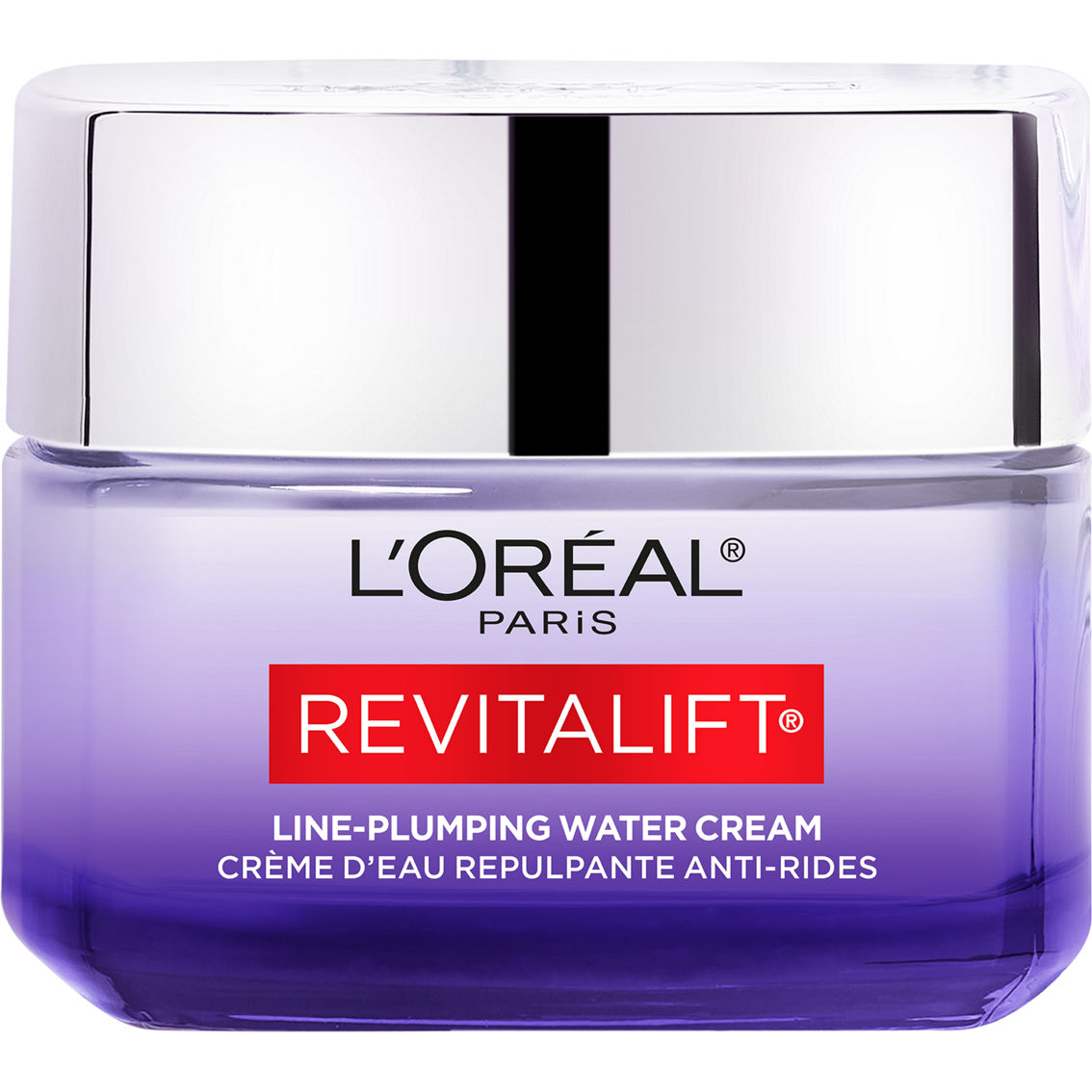 L'Oreal Micro Hyaluronic Acid + Ceramides Line-Plumping Water Cream - Image 3 of 10