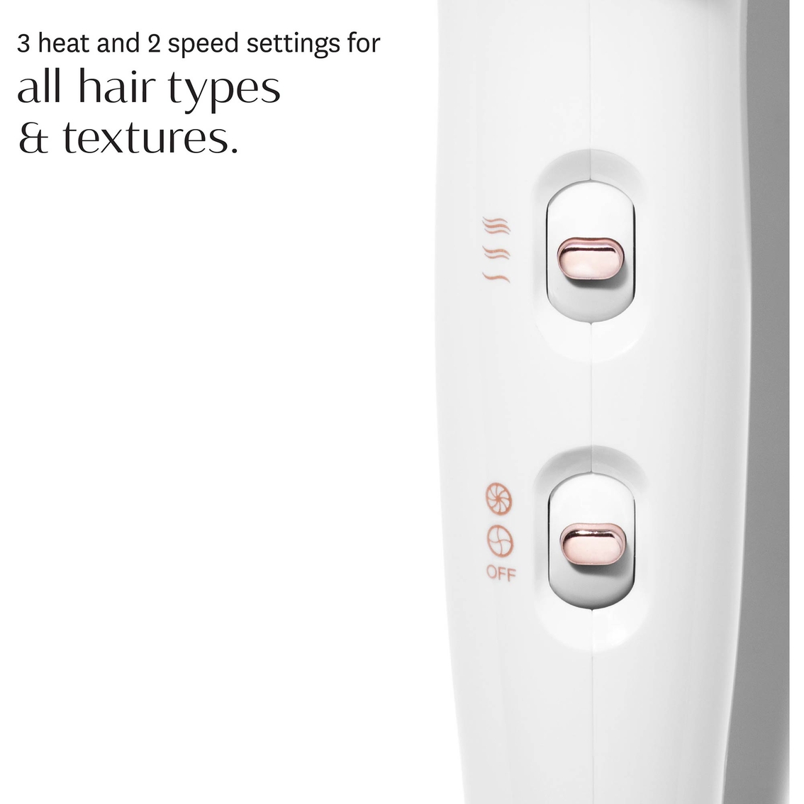 T3 Fit Compact Hair Dryer - Image 2 of 6