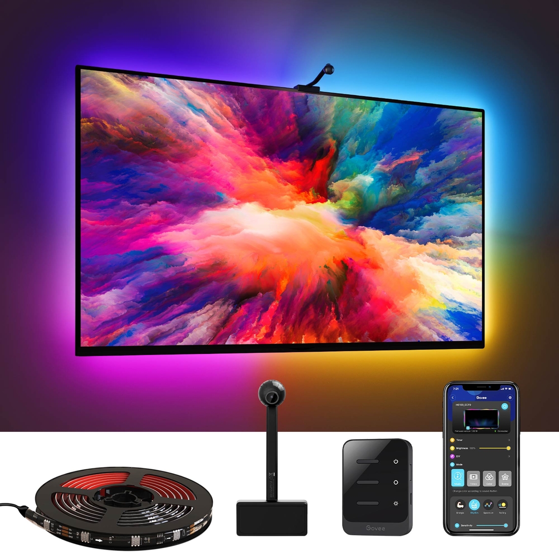 Govee DreamView T1 TV Backlight - Govee
