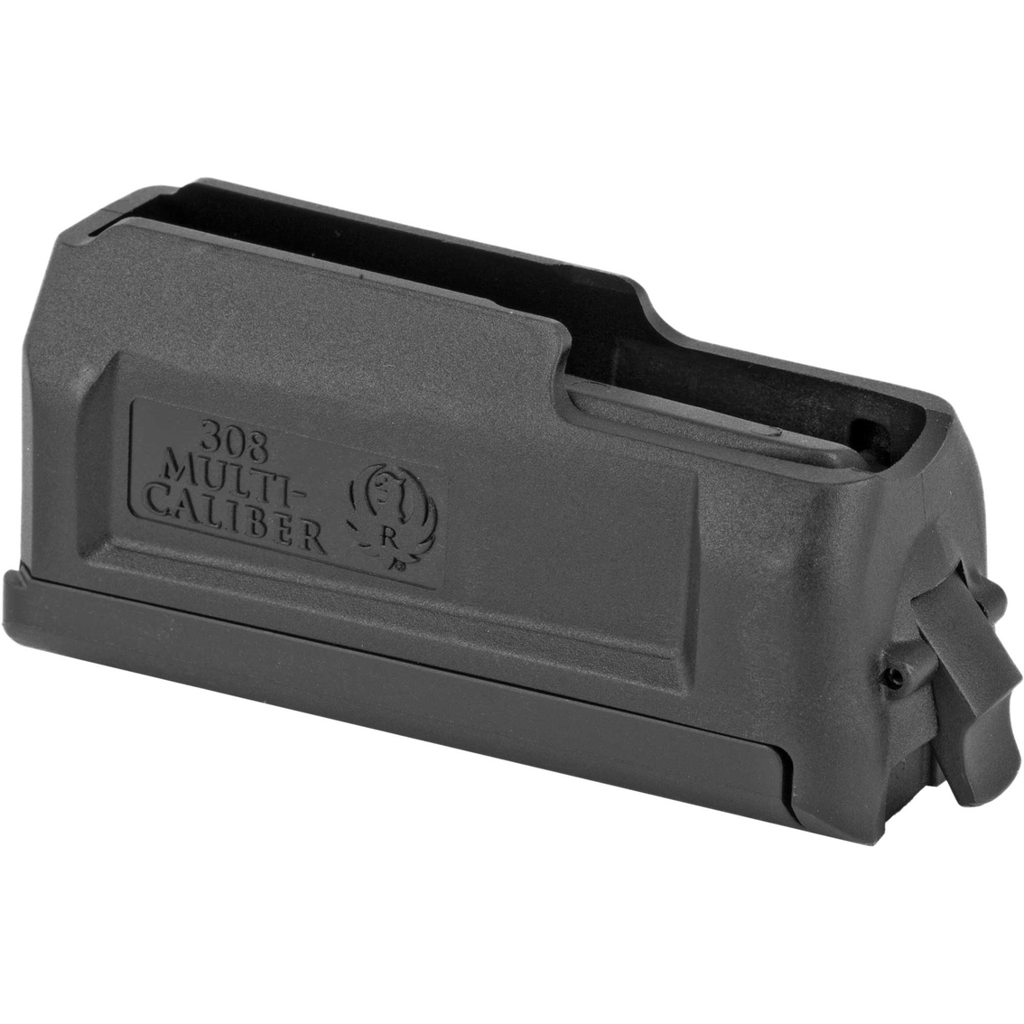 Ruger Magazine 308 Win, 243 Win and 7mm-08 Fits Ruger American SA, 4 Rounds - Image 2 of 2