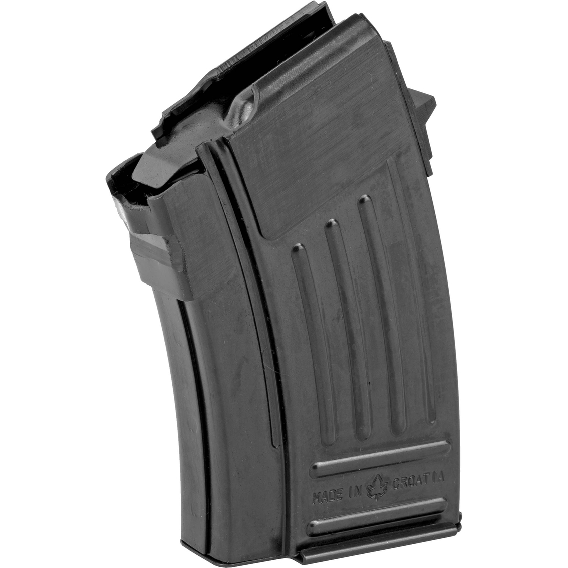 Scout Magazine 7.62x39 Fits Yugo Pattern Ak-47 10 Rounds Steel Black |  Firearm Components | Sports & Outdoors | Shop The Exchange
