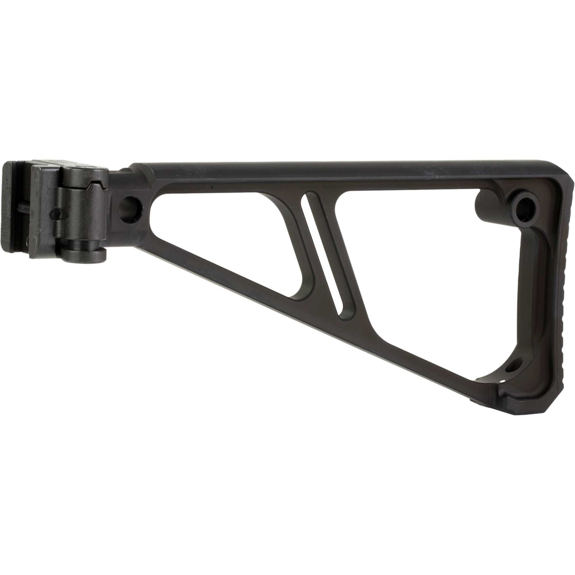 Midwest Industries Folding Stock Fits Picatinny Black - Image 3 of 3