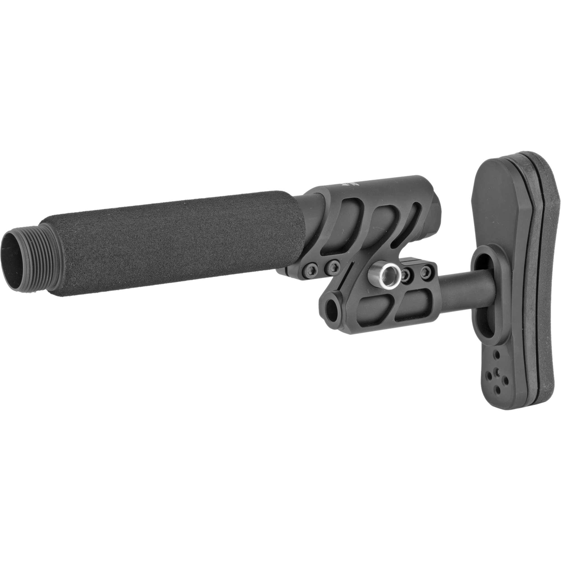 Odin Works Zulu 2.0 Adjustable Stock Kit Fits AR-15 Rifle Black - Image 3 of 3