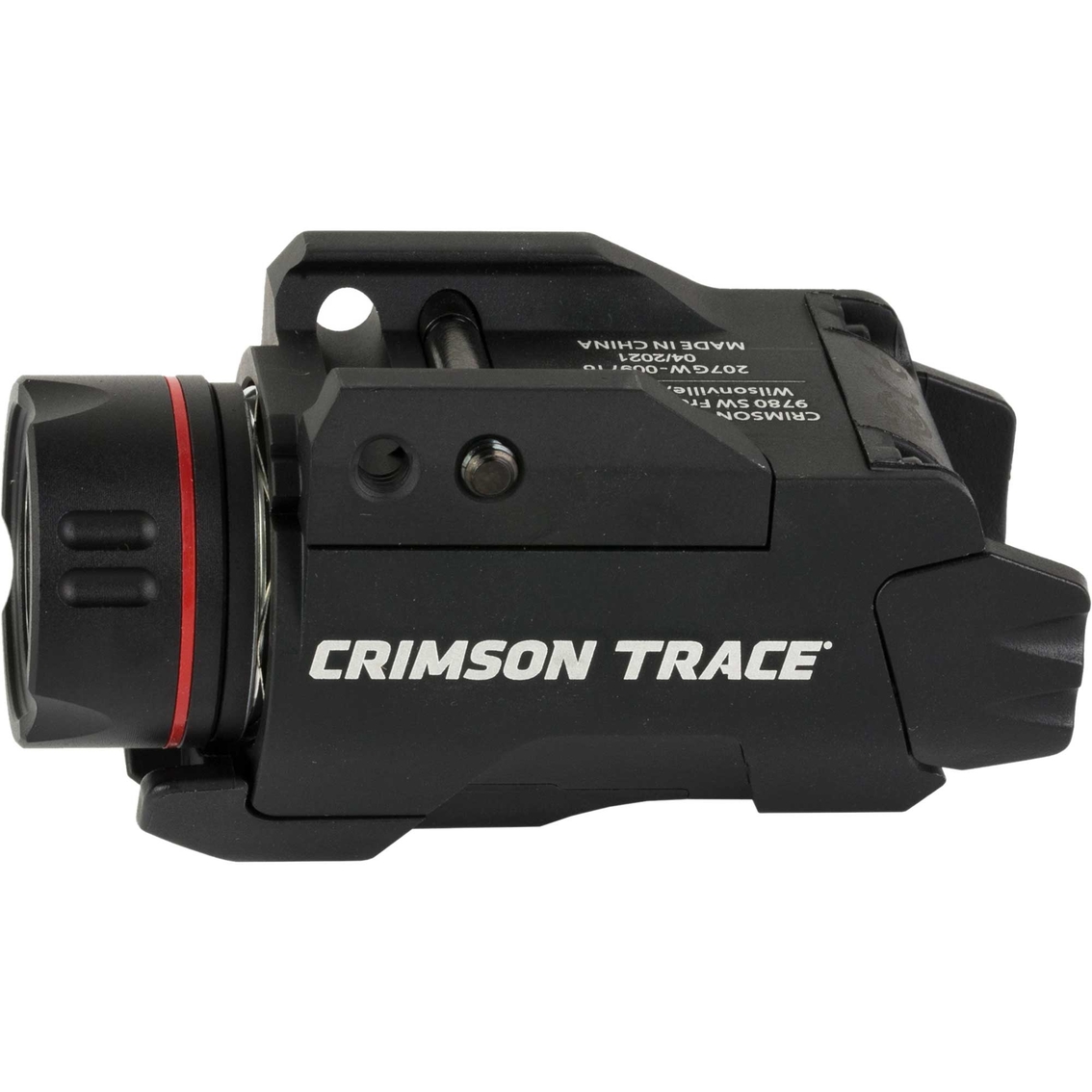 Crimson Trace CMR-207G Light/Green Laser Combo Fits Picatinny Black - Image 3 of 3