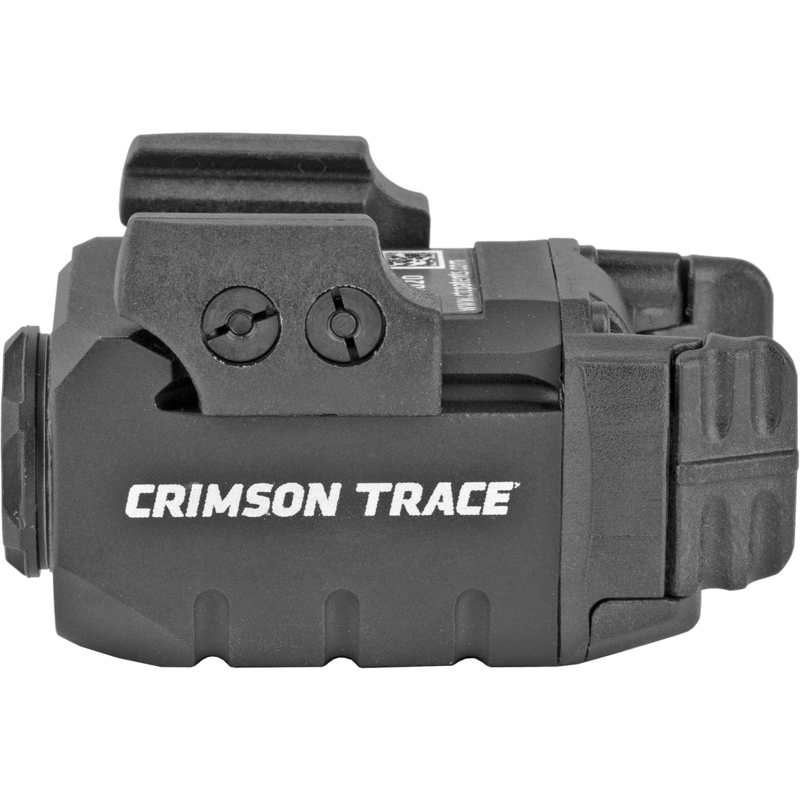 Crimson Trace CMR-204 RailMaster Light/Green Laser Combo, Universal Fit, Black - Image 3 of 3