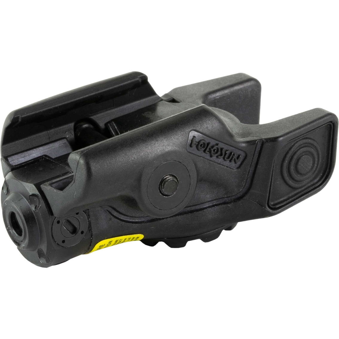 Holosun Rail Mounted Laser Green Laser Fits Picatinny Black, Firearm  Components, Sports & Outdoors