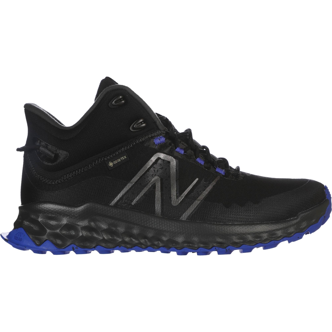 New Balance Men's Fresh Foam Garoe Mid Trail Shoes | Men's Athletic ...
