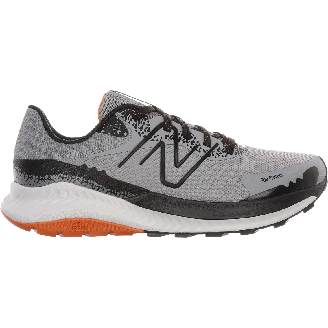 New Balance Dynasoft Nitrel V5 Trail Running Shoes | Men's Athletic ...