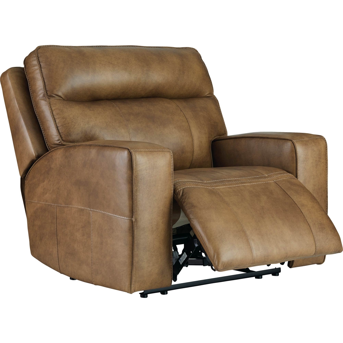 Signature Design By Ashley Game Plan Oversized Power Recliner | Chairs ...
