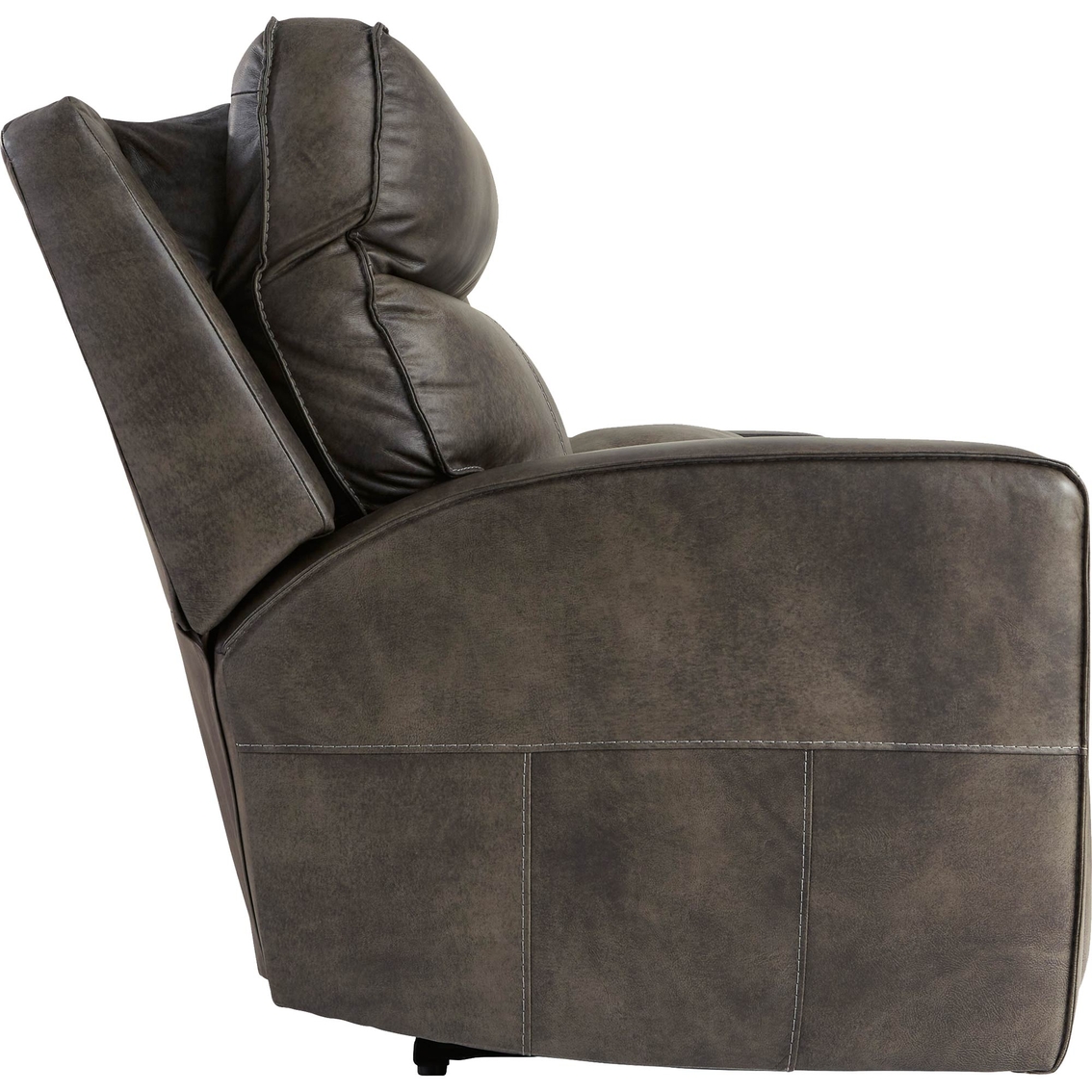 Signature Design by Ashley Game Plan Power Reclining Loveseat - Image 3 of 9
