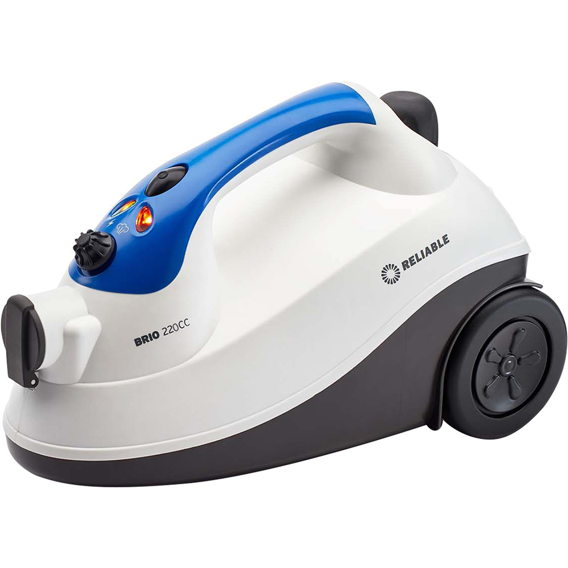 Reliable Brio 220CC Canister Steam Cleaner - Image 2 of 7