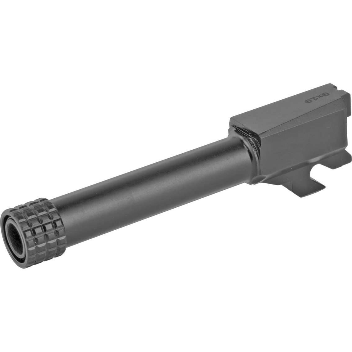 Backup Tactical 9mm Threaded Barrel Fits Sig P320 Compact Black - Image 3 of 3