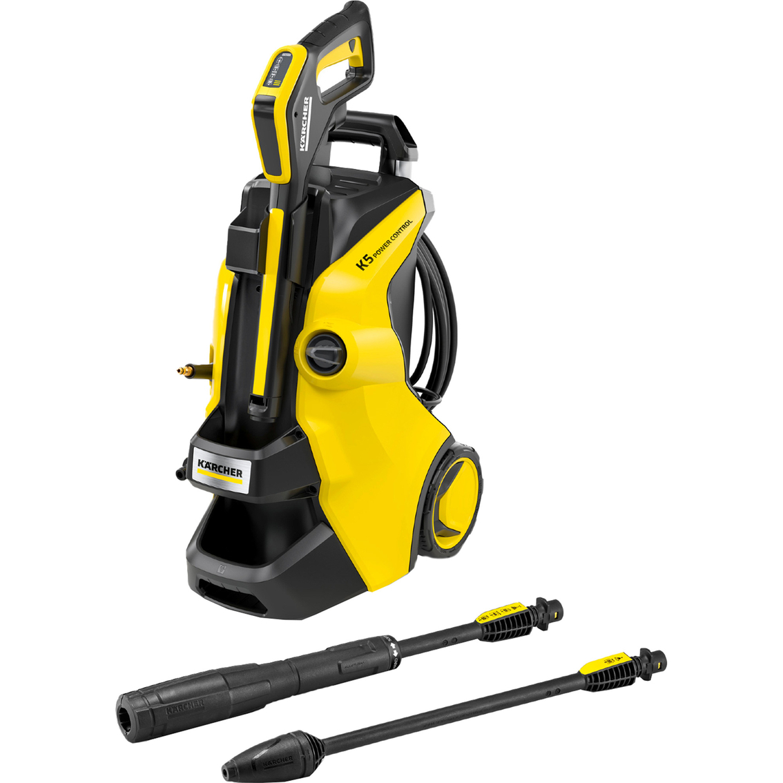 Karcher K5 Power Control 2000 PSI Electric Pressure Washer - Image 1 of 10