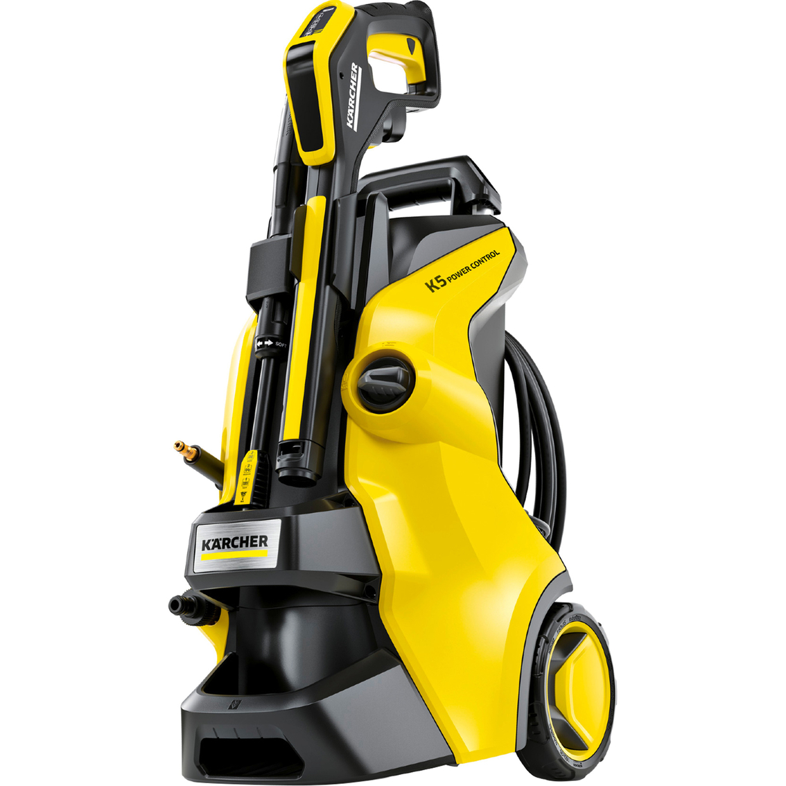 Karcher K5 Power Control 2000 PSI Electric Pressure Washer - Image 4 of 10