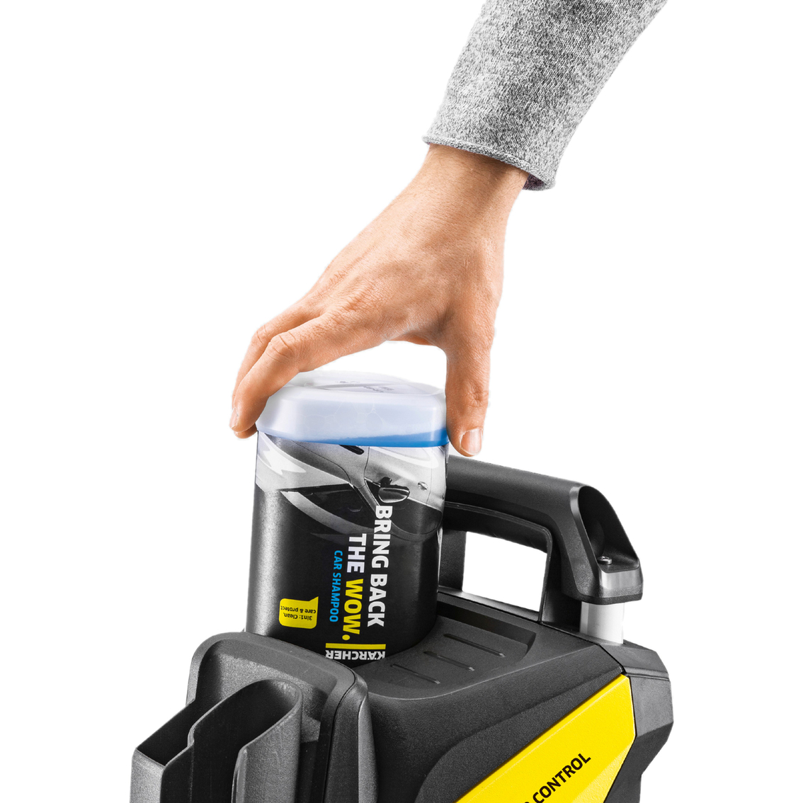 Karcher K5 Power Control 2000 PSI Electric Pressure Washer - Image 7 of 10